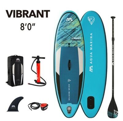 Надувная Sup-доска для ребёнка Aqua Marina 8'0 Vibrant 2022