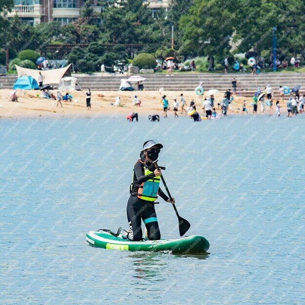 Сап доска Pic Board Fantasy Green 11’6