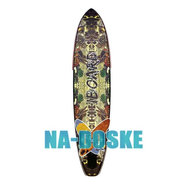 Универсальная сап доска Iboard 11' Chamelion