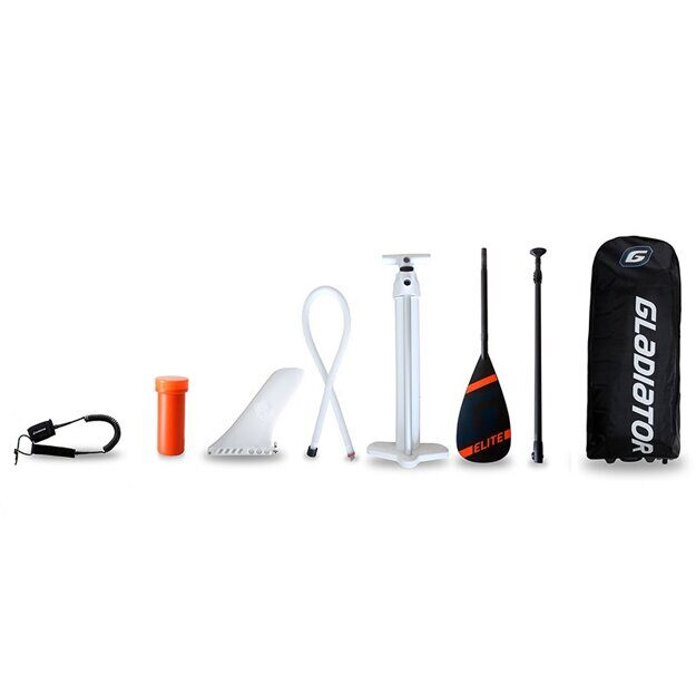 Прогулочная SUP доска Gladiator ELITE 14'0Т