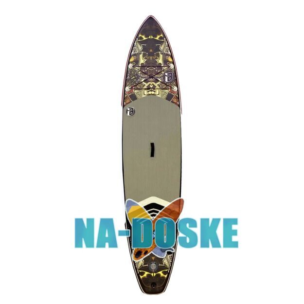 Универсальная сап доска Iboard 11' Chamelion
