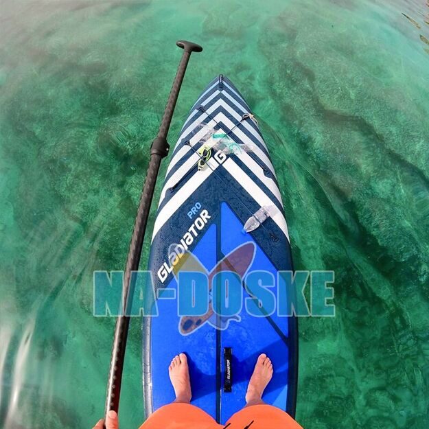 Доска sup board Gladiator Pro 12'6 W 2025