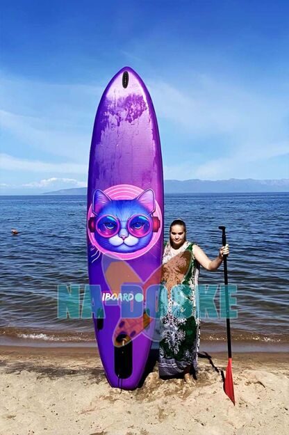 Доска sup board iBoard 11' Meow