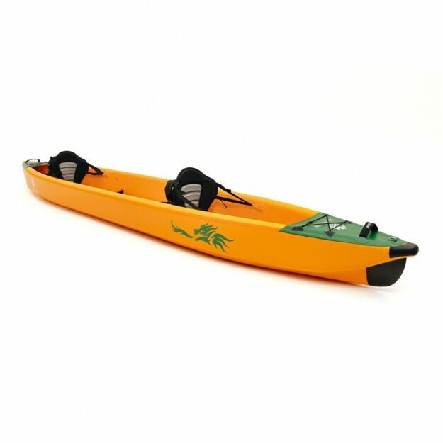 Спортивная байдарка Blau See Dragon 2 Premium