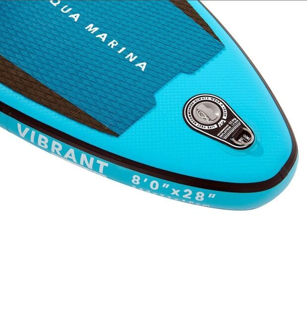 Надувная Sup-доска для ребёнка Aqua Marina 8'0 Vibrant 2022