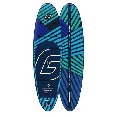 Универсальный Sup board Gladiator PRO DESIGN 10'8