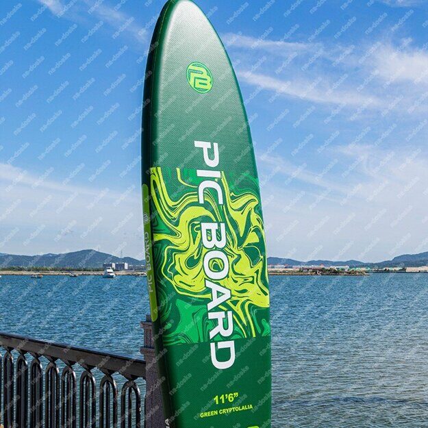 Сап доска Pic Board Fantasy Green 11’6