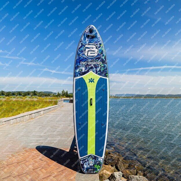 Универсальный сапборд Pic Board Fantasy Blue 11’6