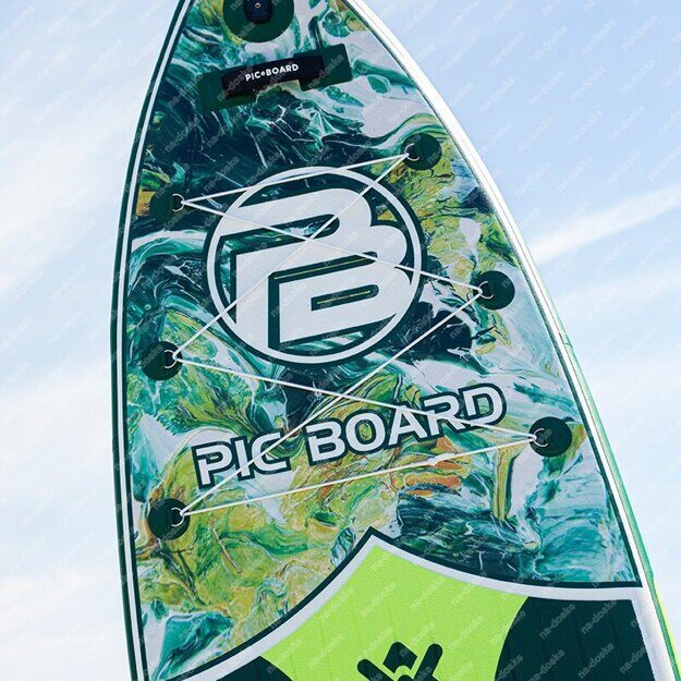 Сап доска Pic Board Fantasy Green 11’6
