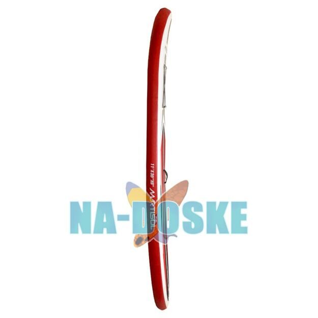 Надувная доска для sup бординга Murtisol Red 11''