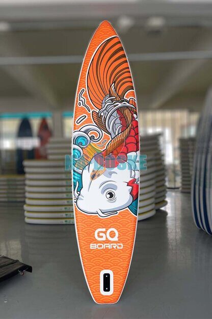 Надувная sup доска GQ 335 Koi