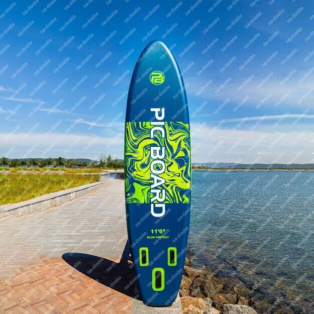 Универсальный сапборд Pic Board Fantasy Blue 11’6