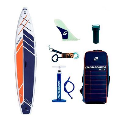 Доска sup board Gladiator Elite 12'6 T 2025 без весла